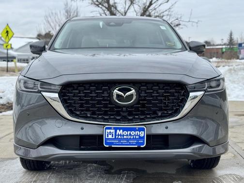 2025 Mazda CX-5 2.5 S Premium Plus