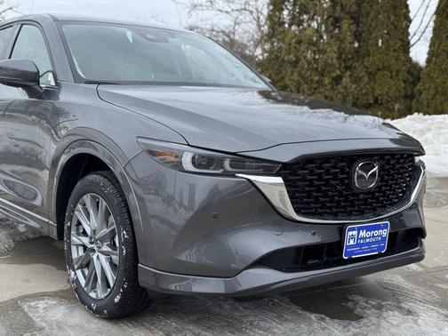 2025 Mazda CX-5 2.5 S Premium Plus