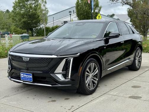 2023 Cadillac LYRIQ RWD Luxury