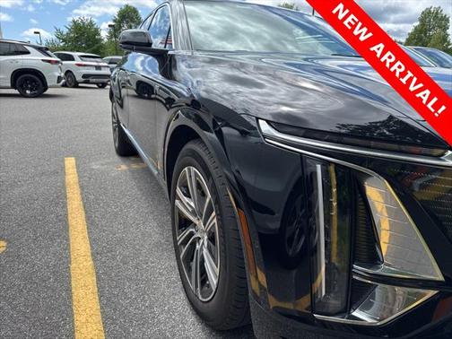 2023 Cadillac LYRIQ RWD Luxury