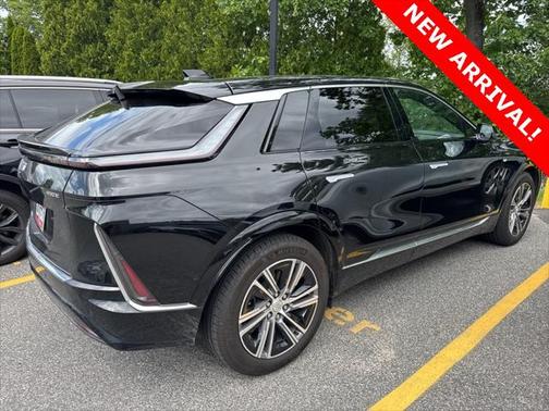 2023 Cadillac LYRIQ RWD Luxury