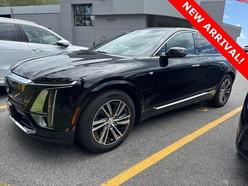 2023 Cadillac LYRIQ RWD Luxury