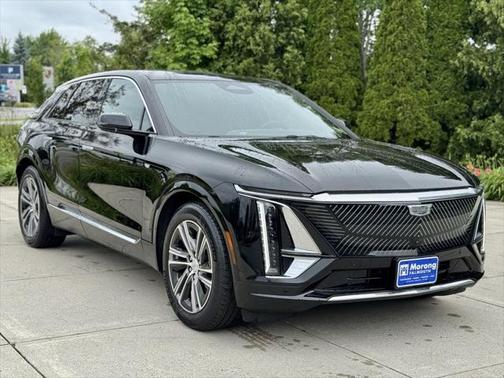 2023 Cadillac LYRIQ RWD Luxury