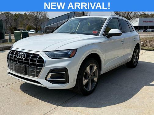 2023 Audi Q5 40 Premium