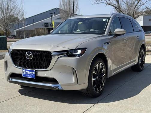2025 Mazda CX-90 3.3 Turbo S Premium Plus