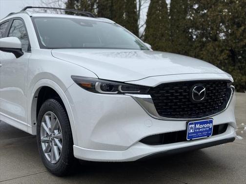 2025 Mazda CX-5 2.5 S Select