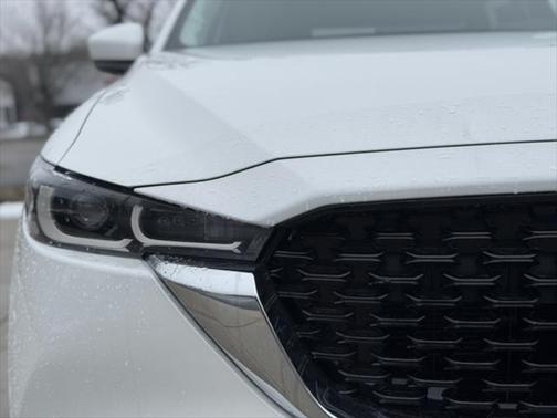 2025 Mazda CX-5 2.5 S Select