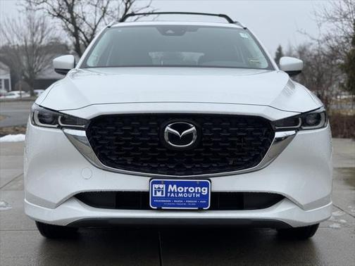 2025 Mazda CX-5 2.5 S Select