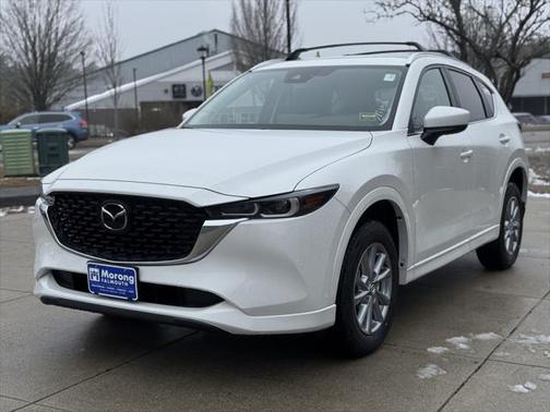 2025 Mazda CX-5 2.5 S Select