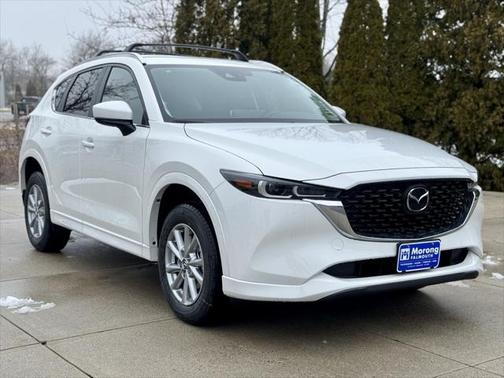 2025 Mazda CX-5 2.5 S Select