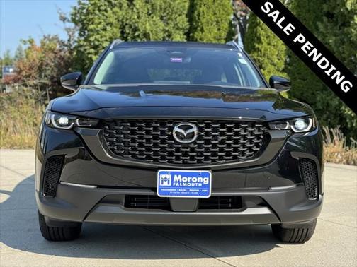 2025 Mazda CX-50 2.5 S Premium Package