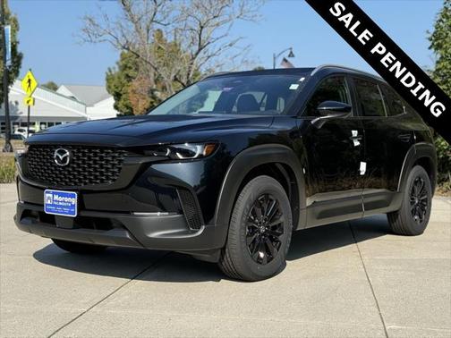 2025 Mazda CX-50 2.5 S Premium Package