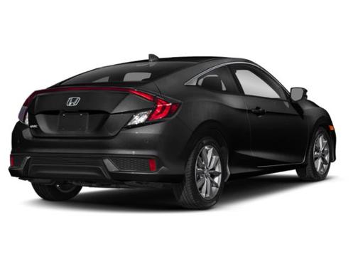 Crystal Black Pearl 2020 Honda Civic EX