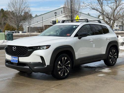 2026 Mazda CX-50 Hybrid Premium Plus