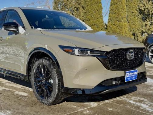 2025 Mazda CX-5 Carbon Edition Turbo