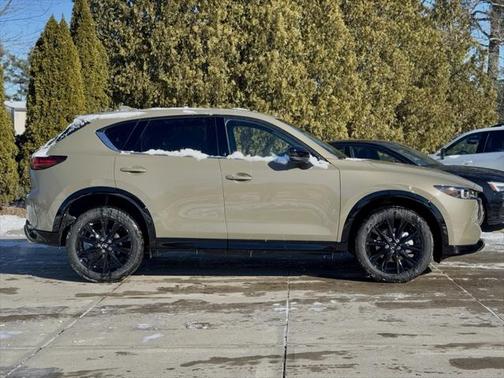 2025 Mazda CX-5 Carbon Edition Turbo
