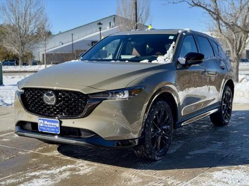 2025 Mazda CX-5 Carbon Edition Turbo