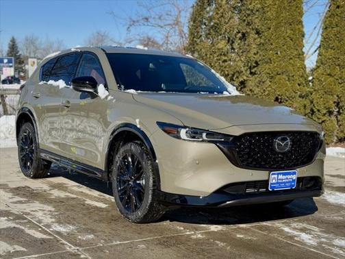 2025 Mazda CX-5 Carbon Edition Turbo