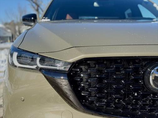 2025 Mazda CX-5 Carbon Edition Turbo