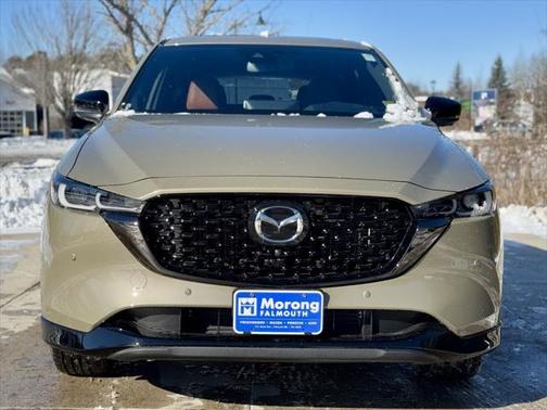 2025 Mazda CX-5 Carbon Edition Turbo