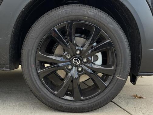 2025 Mazda CX-30 Select