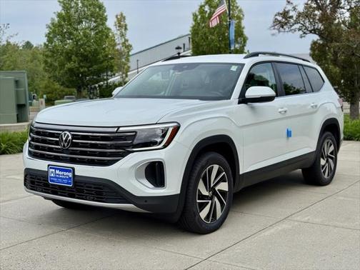 2025 Volkswagen Atlas 2.0T SE w/Technology 4MOTION
