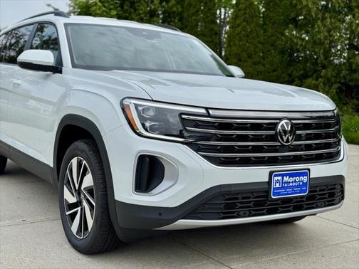 2025 Volkswagen Atlas 2.0T SE w/Technology 4MOTION