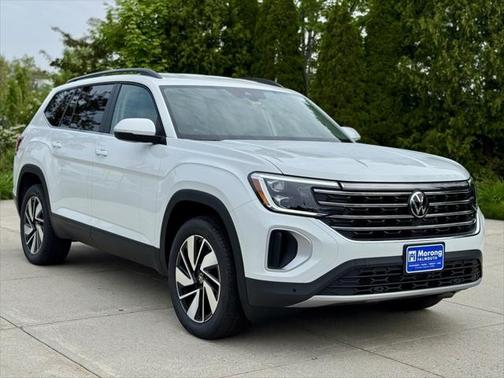 2025 Volkswagen Atlas 2.0T SE w/Technology 4MOTION