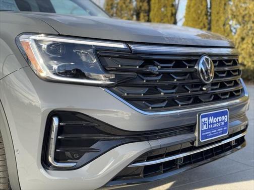 2025 Volkswagen Atlas 2.0T SEL Premium R-Line 4MOTION