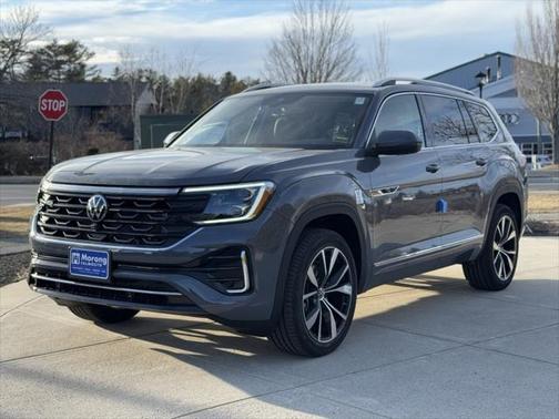 2025 Volkswagen Atlas 2.0T SEL Premium R-Line 4MOTION