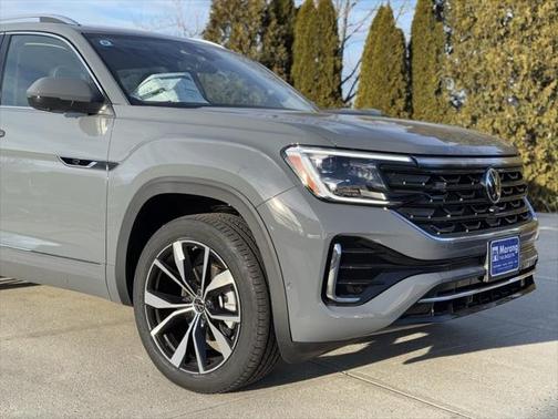 2025 Volkswagen Atlas 2.0T SEL Premium R-Line 4MOTION