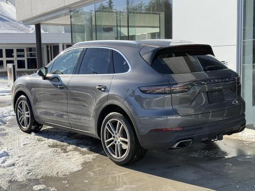 2023 Porsche Cayenne Cayenne