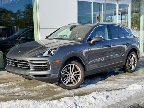 2023 Porsche Cayenne Cayenne