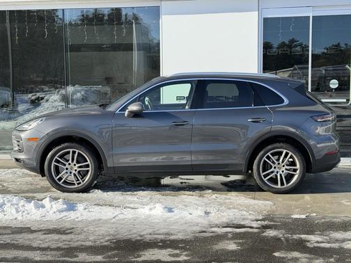 2023 Porsche Cayenne Cayenne
