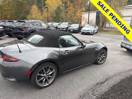 2021 Mazda MX-5 Miata Grand Touring