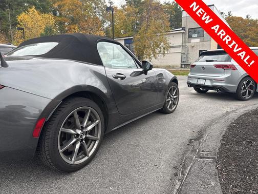 2021 Mazda MX-5 Miata Grand Touring