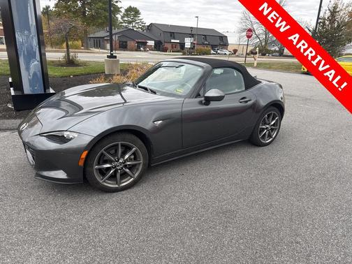 2021 Mazda MX-5 Miata Grand Touring