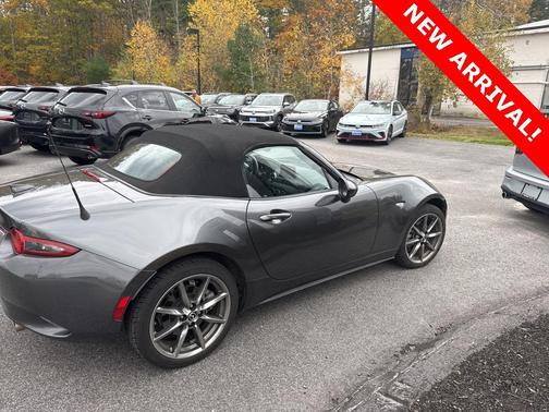 2021 Mazda MX-5 Miata Grand Touring