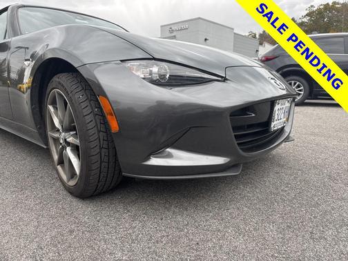 2021 Mazda MX-5 Miata Grand Touring