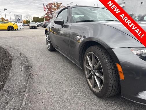 2021 Mazda MX-5 Miata Grand Touring