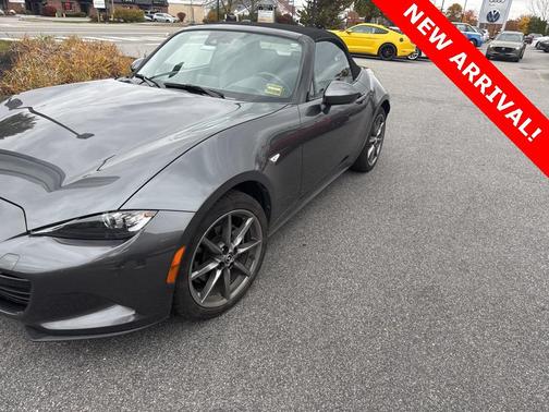 2021 Mazda MX-5 Miata Grand Touring