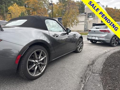 2021 Mazda MX-5 Miata Grand Touring