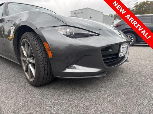 2021 Mazda MX-5 Miata Grand Touring