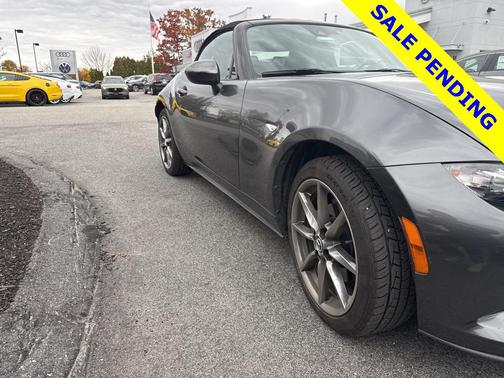 2021 Mazda MX-5 Miata Grand Touring
