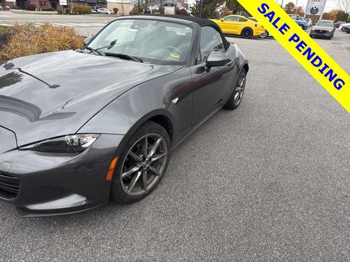 2021 Mazda MX-5 Miata Grand Touring