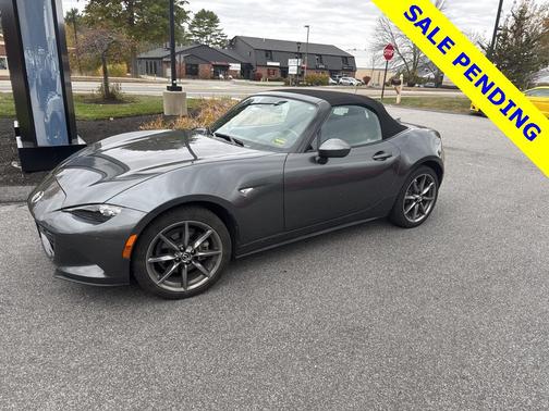 2021 Mazda MX-5 Miata Grand Touring