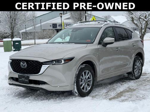 2025 Mazda CX-5 2.5 S Preferred Package