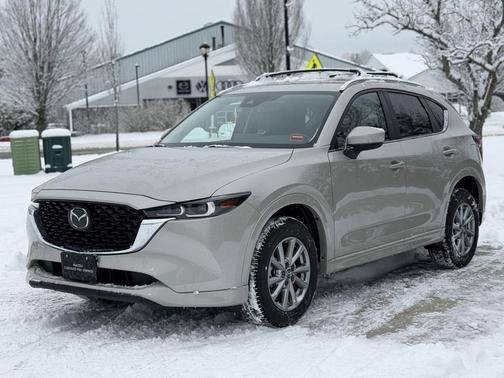 2025 Mazda CX-5 2.5 S Preferred Package