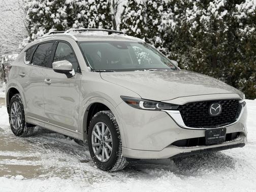 2025 Mazda CX-5 2.5 S Preferred Package