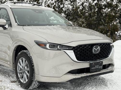 2025 Mazda CX-5 2.5 S Preferred Package